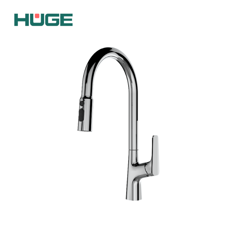 VÒI RỬA BÁT HUGE H-V2411P 1 H-V2411P