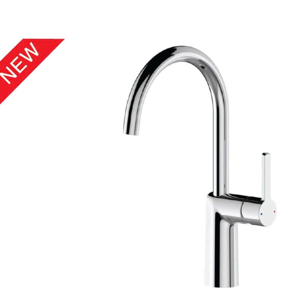 Vòi rửa bát HUGE H-V2611