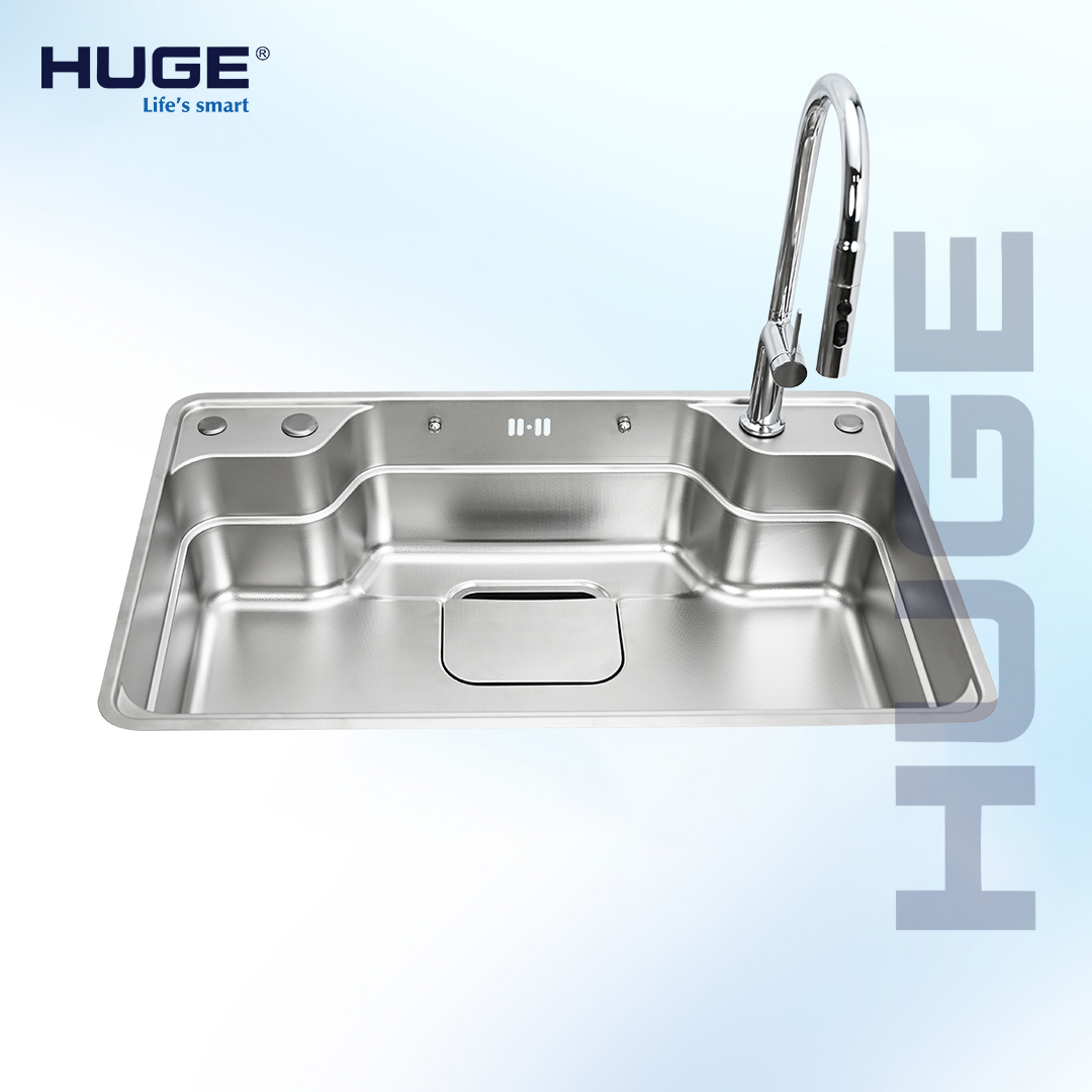 BỘ TỦ LAVABO - H-BS2369 PRO MAX