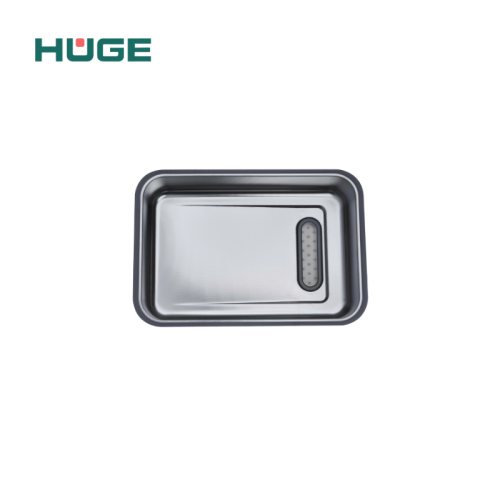 CHẬU RỬA BÁT HUGE H-JS8048 MAX 15 5