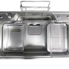 CHẬU RỬA BÁT HUGE H-JS8048 MAX