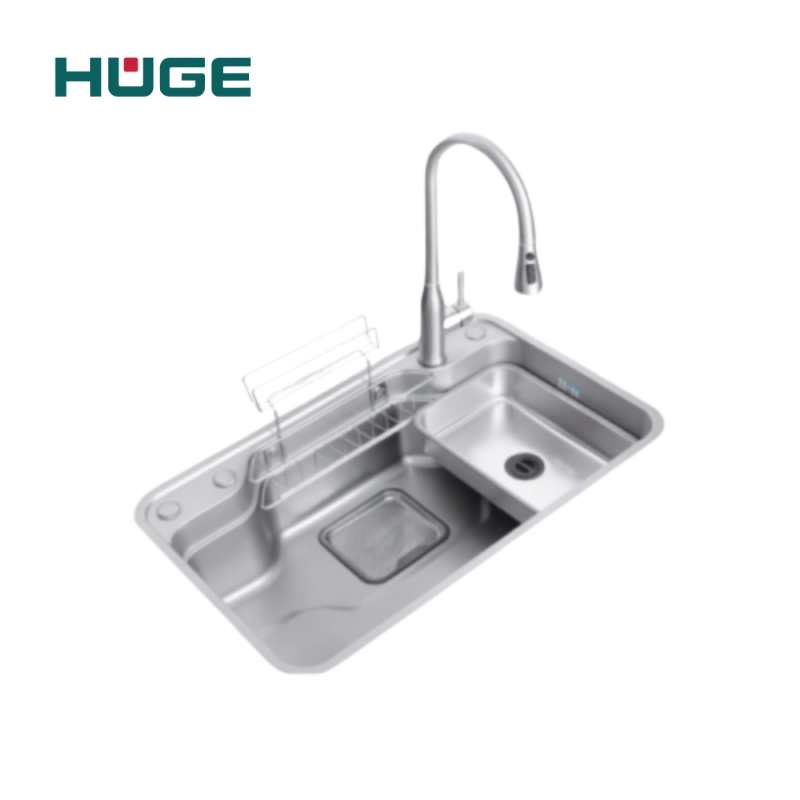 CHẬU RỬA BÁT HUGE H-P100A PRO 1 CHẬU RỬA BÁT HUGE H-P100A PRO