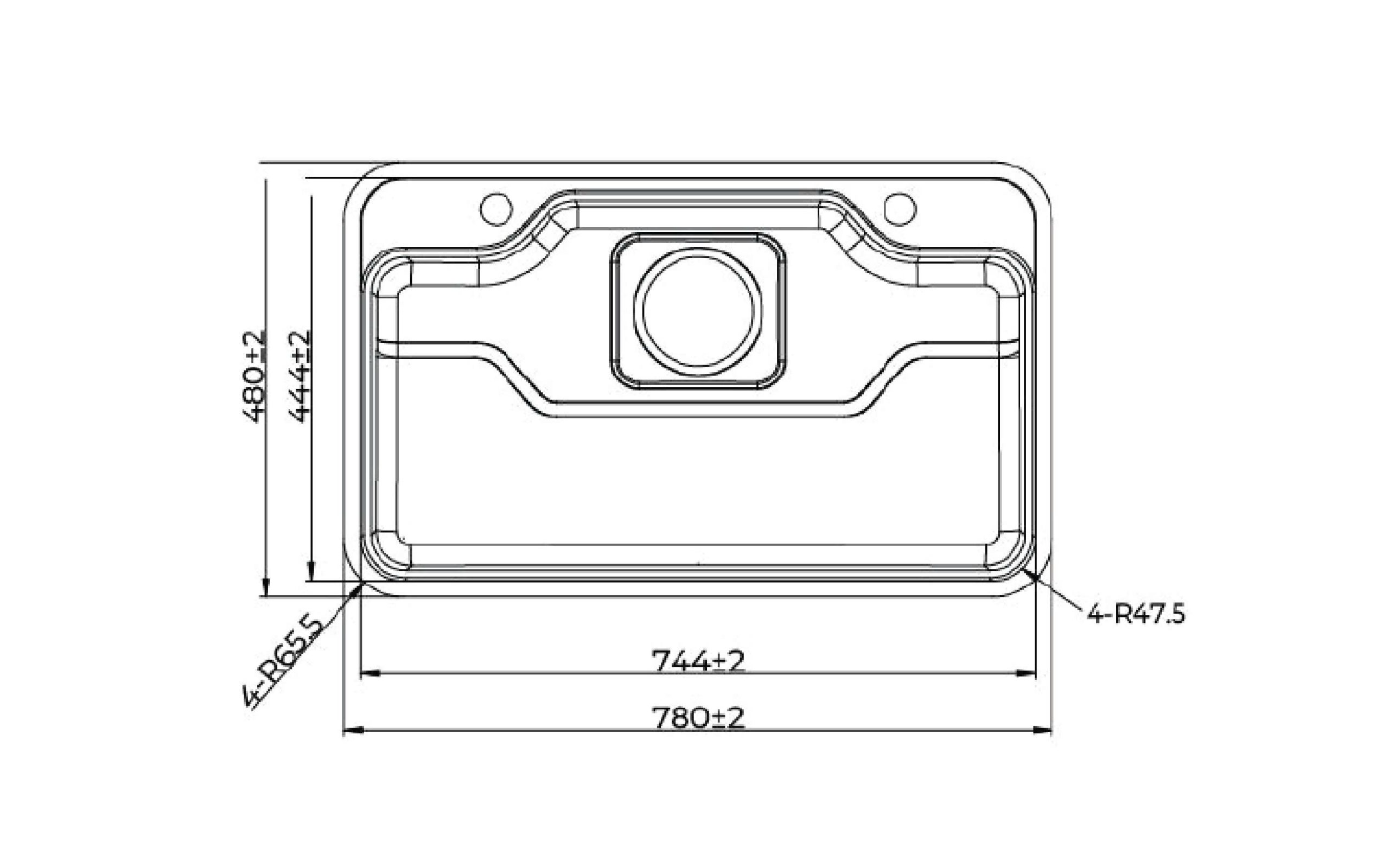 CHẬU RỬA BÁT HUGE H-P100A PRO - Ảnh 2