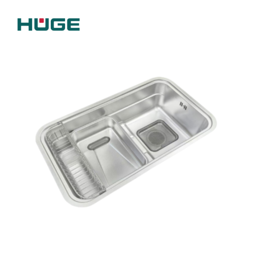 CHẬU RỬA BÁT HUGE H-JS7545U 13 13 1