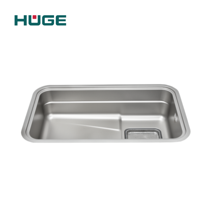CHẬU RỬA BÁT HUGE H-JS7545U 5 CHẬU RỬA BÁT HUGE H-JS7545U - Ảnh 5