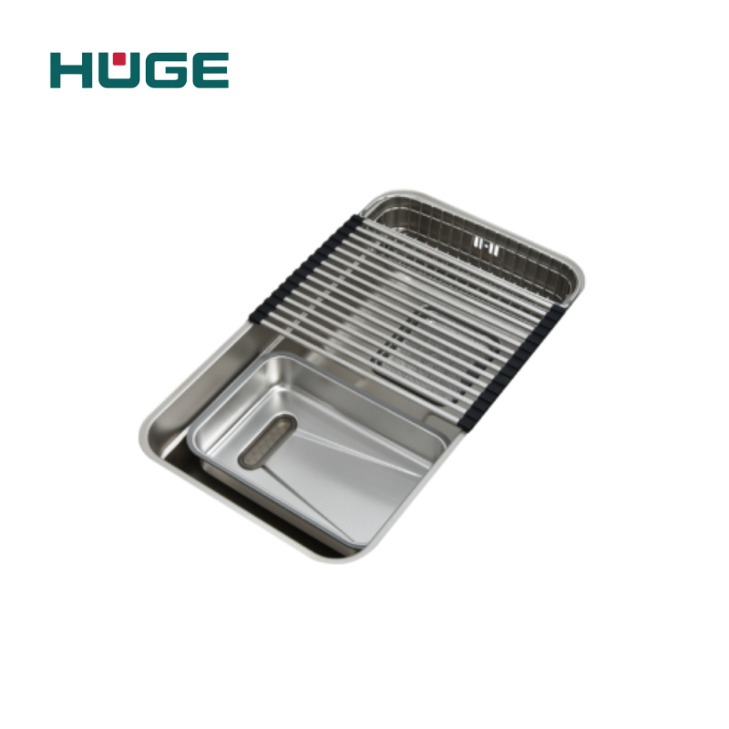 CHẬU RỬA BÁT HUGE H-JS7545U 6 CHẬU RỬA BÁT HUGE H-JS7545U - Ảnh 6