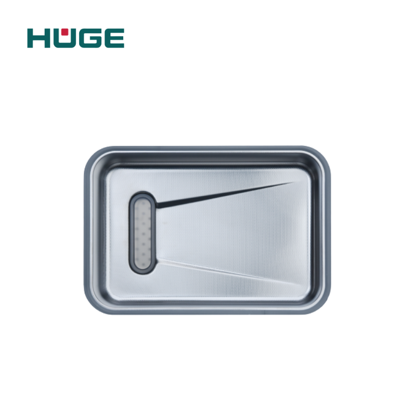 CHẬU RỬA BÁT HUGE H-JS7545U 7 CHẬU RỬA BÁT HUGE H-JS7545U - Ảnh 7