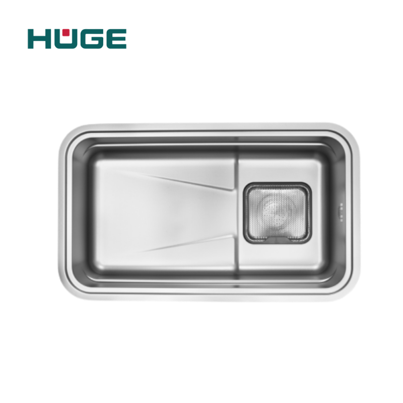 CHẬU RỬA BÁT HUGE H-JS7545U 8 CHẬU RỬA BÁT HUGE H-JS7545U - Ảnh 8