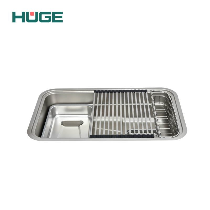 CHẬU RỬA BÁT HUGE JS-7545 - Ảnh 6