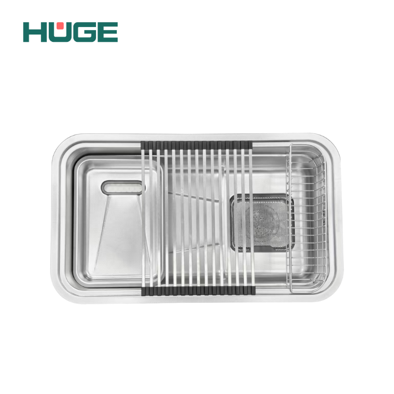 CHẬU RỬA BÁT HUGE JS-7545 - Ảnh 5