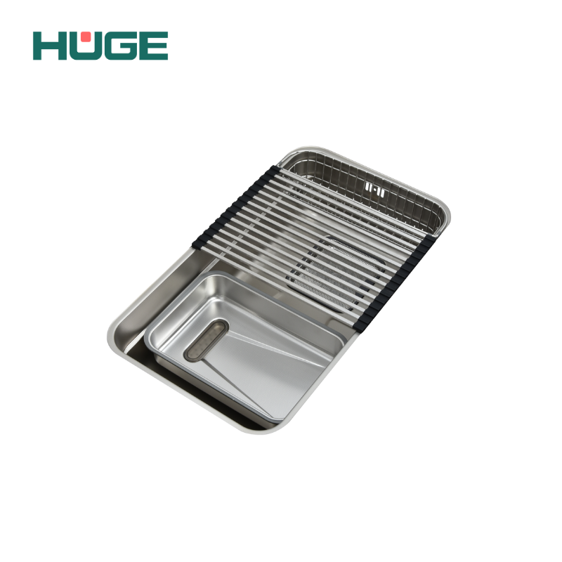 CHẬU RỬA BÁT HUGE JS-7545 - Ảnh 4