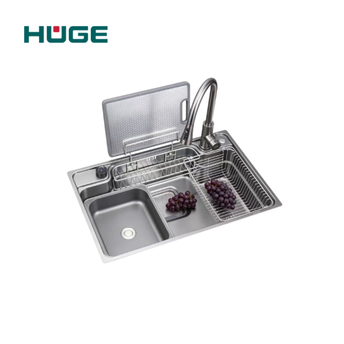 CHẬU RỬA BÁT HUGE H-KS7848-MAX