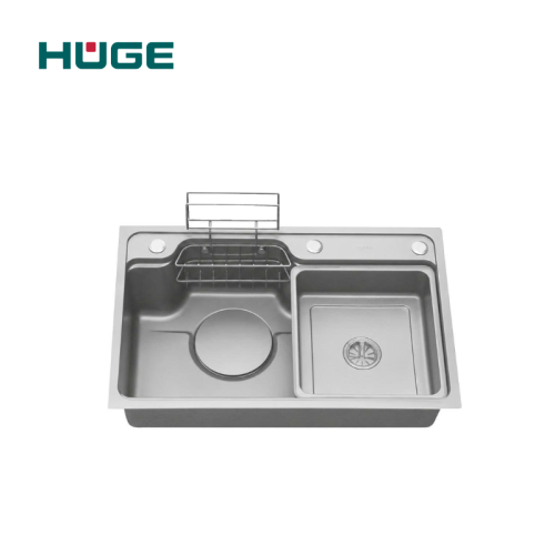 CHẬU RỬA BÁT HUGE H-KS7548-LUX