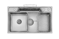 CHẬU RỬA BÁT HUGE H-KS7848-LUX